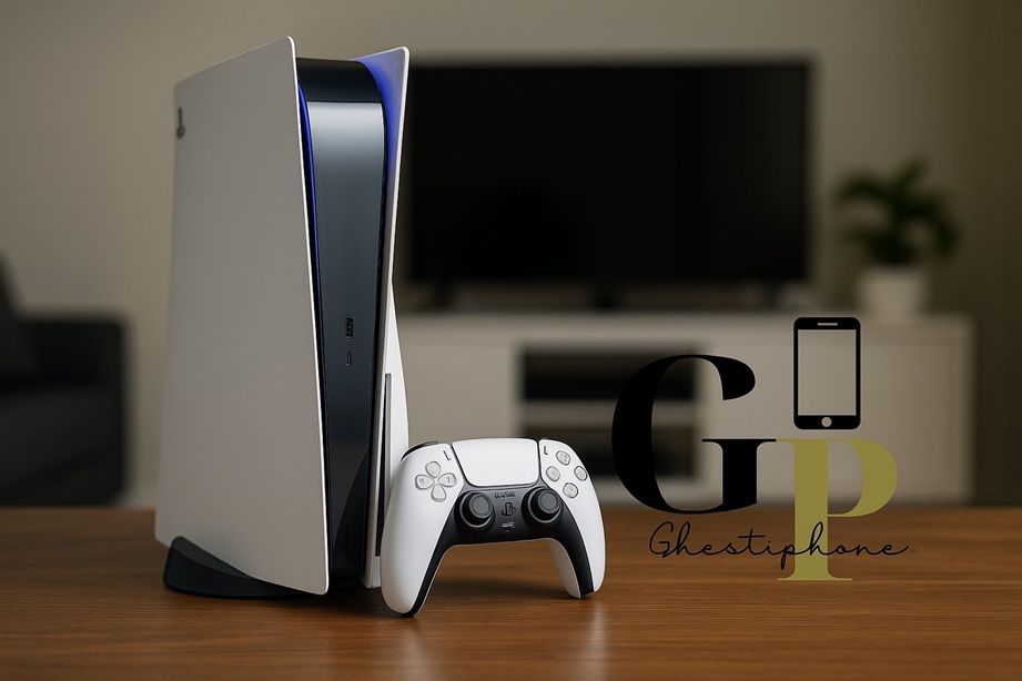 خرید پلی استیشن قسطی در تهران | شرایط ویژه اقساط PS5 | قسطی فون