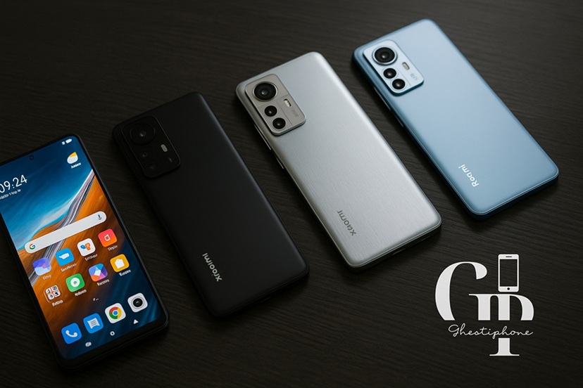 خرید شیائومی قسطی در تهران | اقساط 3 تا 12 ماهه با سود 4٪ | قسطی فون