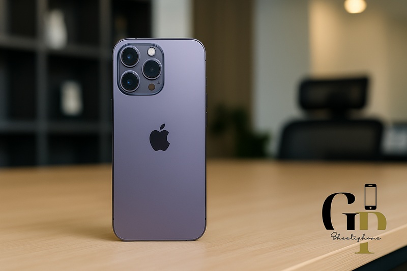 خرید آیفون 14 پرو مکس قسطی در تهران با شرایط ویژه و تحویل فوری