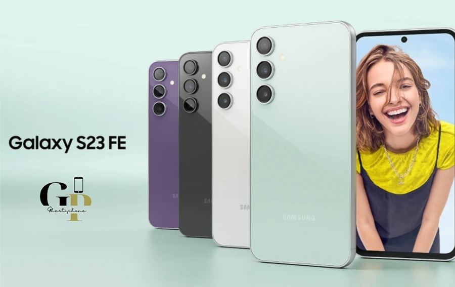 خرید سامسونگ S23 FE قسطی در تهران | شرایط قسطیفون + محاسبه اقساط